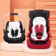 thumbnail image 4 of Cojín de cochecito de bebé Coche infantil para asiento inserto para cabeza almohada de soporte corporal Ma, 4 of 5