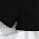 thumbnail image 2 of Gibobby Conjunto para bebé Niñas Camiseta de manga corta de retazos para niños pequeños, camisetas, pantalones cortos, trajes para niños(AG, 18-24 Meses), 2 of 4