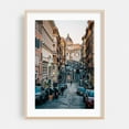 thumbnail image 2 of Via Panisperna, Monti - Rome Lazio Italy Photography City Street Photography Architecture Travel Poster Vintage Scenic Unframed Wall Art Print 4 x 6 inches, 2 of 60