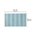 thumbnail image 2 of Mainstays Memory Foam Bath Mat, 2 of 5