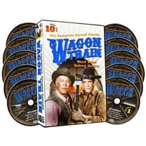 Wagon Train: The Complete Second Season (DVD), Timeless Media, Drama