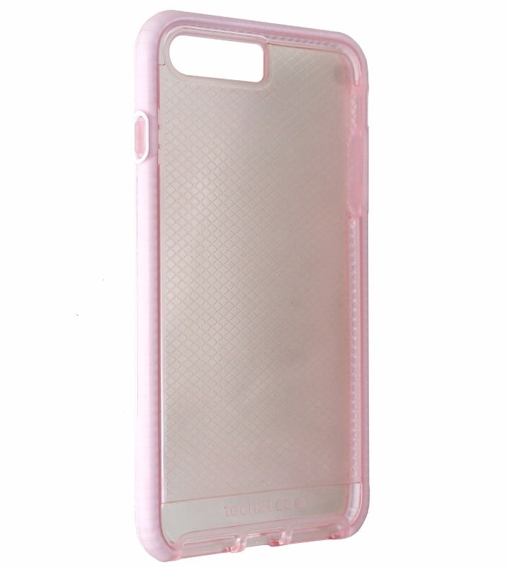 tech21 evo check series flexible case apple iphone 8 plus / 7 plus
