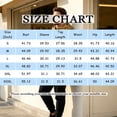 thumbnail image 2 of CCRFTGI Mens Track Suits 2 Piece Set Hoodie and Sweatpants Casual Athletic Jogging Suit Drawstring Running Gym Sweat Suits Blue 3XL, 2 of 4