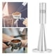 thumbnail image 3 of Agitador de café, con soporte, reutilizable, 6 agujas, para agitar café, manual, barista Plata con soporte, 3 of 9