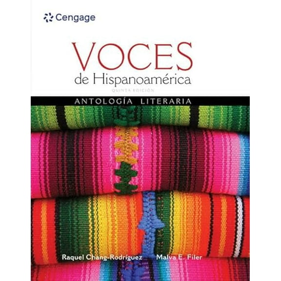 Pre-Owned Voces de Hispanoamerica Paperback