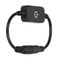 thumbnail image 4 of Electrodeless Dimmer Switch, Plastic Easy To Use Touch Sensitive Dimmer  For LED Rigid Bar For Lighting Accessories, 4 of 8