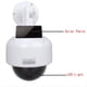 thumbnail image 5 of CáMara de Seguridad de SimulacióN con Luz LED Intermitente, RotacióN de 360°, CCTV Simulado, Monitor Interior/Exterior Alimentado, 5 of 7