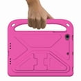 thumbnail image 5 of Dteck iPad Mini 1/2/3/4/5 Kids case with Handle Stand EVA Kid-Proof Rugged Shockproof Protective Lightweight for Apple 7.9 inch iPad Mini 5th (2019),4th,3rd,2nd,1st Gen Cover for Girl Boy(rose), 5 of 6