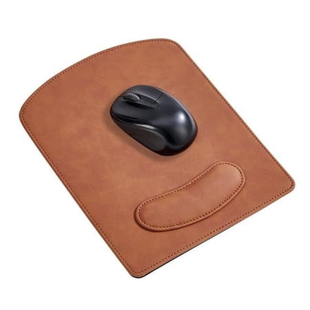 Leatherette Mouse Pad in Caramel price history on PriceWatchPro