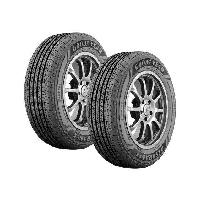 Llantas 215/65R17 GOODYEAR Assurance Finesse 99H