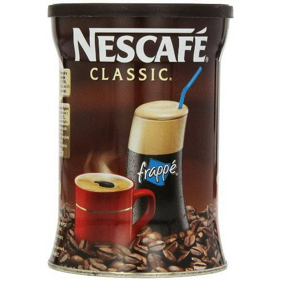 Nescafe Can 7.05 Oz (200 Gr)