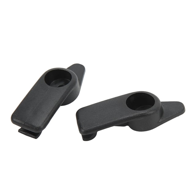 Soporte para parasol de coche, par de parasoles de coche Clip para parasol de coche Clip de soporte para parasol de primera línea