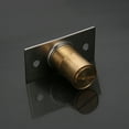 thumbnail image 1 of SHOWERORO Ensemble de 2 Attrape-Boules de Finition Satinée pour Placard Porte d'Armoire pour Installation, 1 of 8