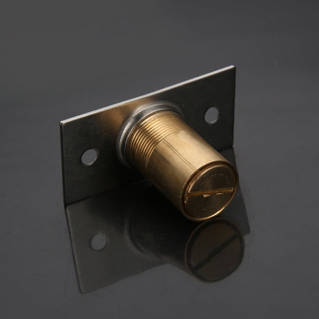 SHOWERORO Ensemble de 2 Attrape-Boules de Finition Satinée pour Placard Porte d'Armoire pour Installation