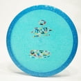 thumbnail image 4 of Innova Metal Flake Champion Gator Disc Golf Midrange Disc, Pick Color/Weight [Stamp & Exact Color May Vary] Blue 173-175 grams, 4 of 7