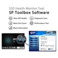 thumbnail image 5 of Silicon Power 1 To SSD 3D NAND A55 SLC Cache Performance Boost SATA III 2.5 Pouces 7mm (0.28 Pouces) Disque Dur Interne (SP001TBSS3A55S25), 5 of 5
