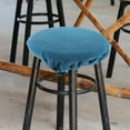 thumbnail image 5 of OFFIGAM Round Chair Cover Protector for Indoor Dining Chairs - Easy Fold, and Stylish Seat Shield, 5 of 10
