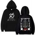 thumbnail image 2 of Rod Wave Merch Hoodies "25" Music New Album Hoodie Men Women Harajuku Long Sleeve Sweatshirt Unisex Hip Hop Pullover Hoodies Streetwear, 2 of 7