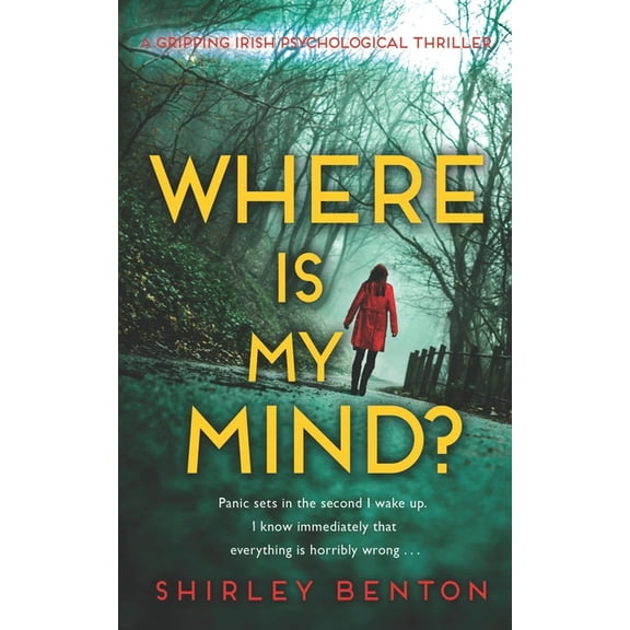 Where is My Mind?: A Gripping Irish Psychological Thriller (Paperback)