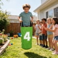 thumbnail image 6 of Eolstice Numeral Printed Sack Race Bag, Kids Jumping Sack, Backyard Group Game, Interactive Outdoor Activity, Party Fun for Children, Team Play, 6 of 6