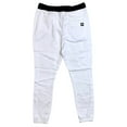 thumbnail image 2 of Ecko Unltd Men's Sweatpants Side Logo Tape Fleece Jogger (Small, White), 2 of 4