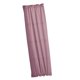 thumbnail image 1 of Cortina de Ventana Elegante Perfecl de 1 Panel Correa de Sujeción Incluida Bolsillo para Barra de 54x40 Pulgadas Rosa, 1 of 8