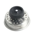 thumbnail image 4 of Kitchen Sink Basket Strainer Replacement Drains Stainless Steel Stopper, 4 of 8