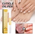 thumbnail image 5 of Nail Care Oil, Orange - 6-Color Natural Cuticle Oil Pens with Vitamin E, Cuticle Softener & Nail Strengthener 3Ml, Nail Care Easter Mother'S Day Nail Care Makeup Organizers, 5 of 9