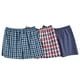 thumbnail image 1 of WILLBEST Pantalones Cortos Cargo para Hombre, Calzoncillos A Cuadros, Pantalones de Pijama Transpirables de Verano, Características:, 1 of 8