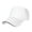 White, variant on Dartmouth College Casual Sandwich Baseball Cap Adjustable For Men For Women