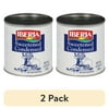 (2 pack) Iberia Sweetened Condensed Milk, 13.4 fl oz