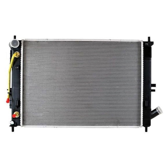 Radiator - Compatible with 2014 - 2016 Hyundai Elantra 2015