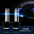 thumbnail image 5 of ENJOYAKOM 2pcs For Cadillac SRX 2010-2016 D2S Front HID Xenon Headlight Bulbs Low Beam, 5 of 9