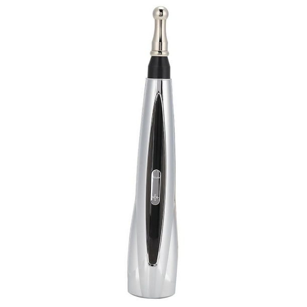 Pluma De Acupuntura Eléctrica Usb, Pluma De Masaje Para Aliviar El Estrés Y El Dolor, Dispositivo Para El Cuidado De La Salud Monstrate AF000703-00