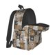 thumbnail image 5 of Disketp Cartoon Bear Mochila Escolar de Gran Capacidad y Peso Ligero, Mochila de Viaje Ideal para Escuela, Trabajo y Uso Diario, Cómoda y con Estilo, 5 of 8