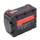 thumbnail image 5 of Batería De Herramienta Inalámbrica, Batería De Repuesto Recargable De Alta Eficiencia Para Herramientas Eléctricas De La Serie M18 ANGGREK 3000mAh, 5 of 8