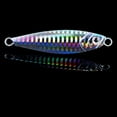 thumbnail image 5 of 3PC Hook Metal Jigging Spinner Bait 7g/10g/15g/20g/30g Laser Fishing Casting Fishing Jig Metal Spoon, 5 of 5