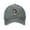Gray, variant on Unc Greensboro Spartans Hat Adult Adjustable Classic Washed Casquette Cap Hat Baseball Cap