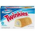 thumbnail image 4 of Hostess Cupcakes Wickedly 8 Wonderful Pink Strawberry Flavoured Cupcakes 12.7 oz -  (1 Box), 4 of 7