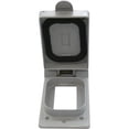 thumbnail image 1 of 5133348B 1 Gang GFCI Weatherproof Electrical Cover, 1 of 1