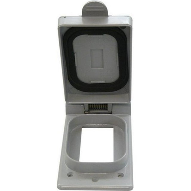 5133348B 1 Gang GFCI Weatherproof Electrical Cover
