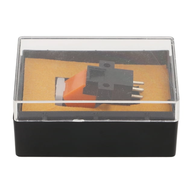 DJ Turntable Cartridge,DJ Turntable Cartridge Metal Phono Cartridge DJ Equipment Accessories High-End Performance