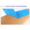 thumbnail image 3 of Parche muscular de kinesiología cinta atlética de látex cortable resistente al sudor hipoalergénico terapéutico impermeable para deportistas para aliviar el dolor muscular ANGGREK Otros, 3 of 8