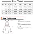 thumbnail image 2 of Ndbuld Women's Fall Winter Casual Dress Women Oversized Sweatshirts Hoodies Crewneck Pullover Top Casual Fall Outfits Preppy Clothes Teen Girls,Khaki,2XL, 2 of 4