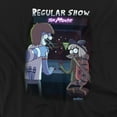 thumbnail image 2 of Regular Show Rs The Movie Officially Licensed Adult T-Shirt XL, 2 of 7
