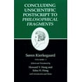 thumbnail image 2 of Kierkegaard's Écrits, XII: Conclusion Postscriptif Non Scientifique à Fragments Philosophiques, Volume I, 2 of 3