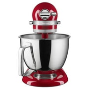 KitchenAid Artisan Mini 3.5 Quart Tilt-Head Stand Mixer, Empire Red, KSM3316X