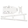 thumbnail image 1 of Tow Truck Build Kit, Double Stent Rescue Tow Truck Crane Arm Wrecker Kit for 1/10 RC Crawler, Includes Crane Arm and Winch, Compatible with Capra 1.9 UTB RC Crawler Trailer, 1 of 7