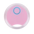 thumbnail image 1 of Wireless GPS Tracker for Pets Keys Bags Wallets APP Control Item Locator Selfie Shutter Compatible with iOS/Android Phones, Pink, 1 of 8