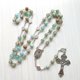 thumbnail image 4 of Collar de Rosario de 6 mm con Crucifijo de Jesucristo para Colgante de Cruz Católica, 4 of 5